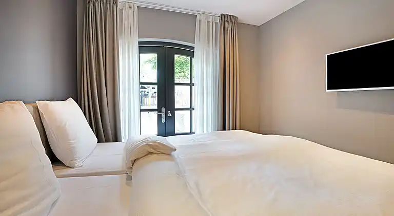 Semesterbostad i Grubbenvorst