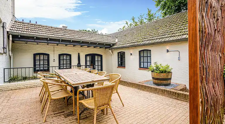 Semesterbostad i Grubbenvorst