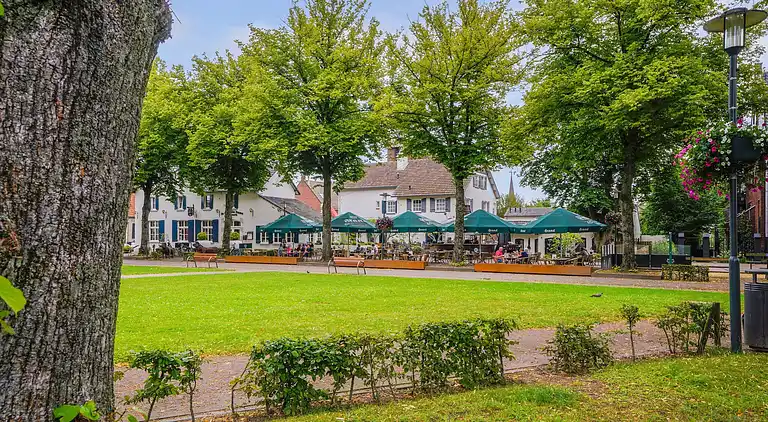 Semesterbostad i Grubbenvorst