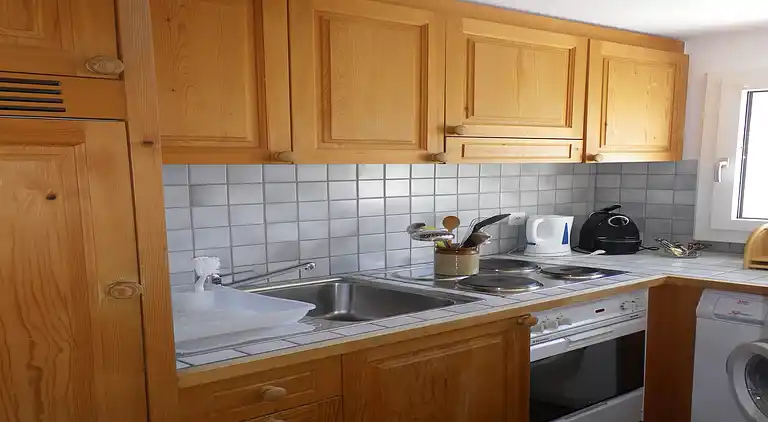 Ferielejlighed i Disentis