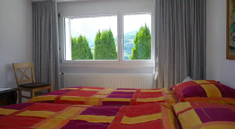 Ferielejlighed i Disentis