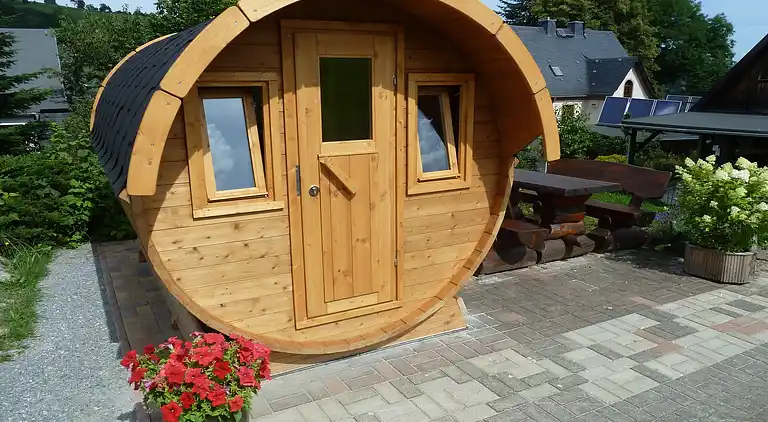 Ferielejlighed i Schwarzenberg