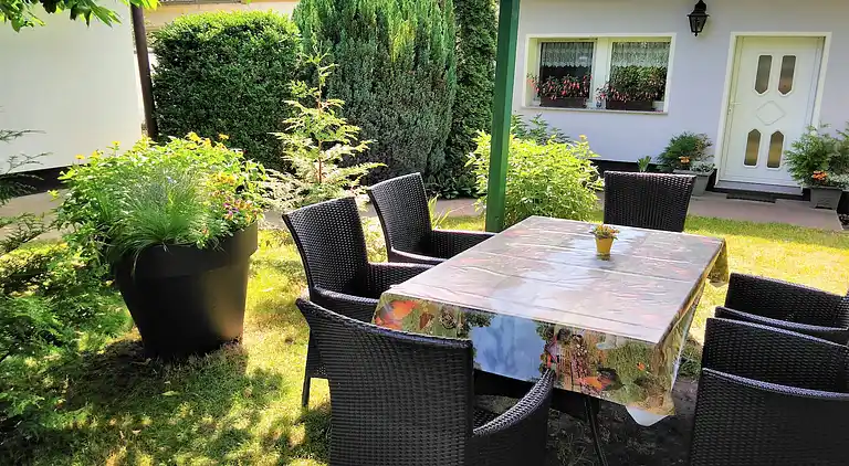 Holiday home in Meseberg