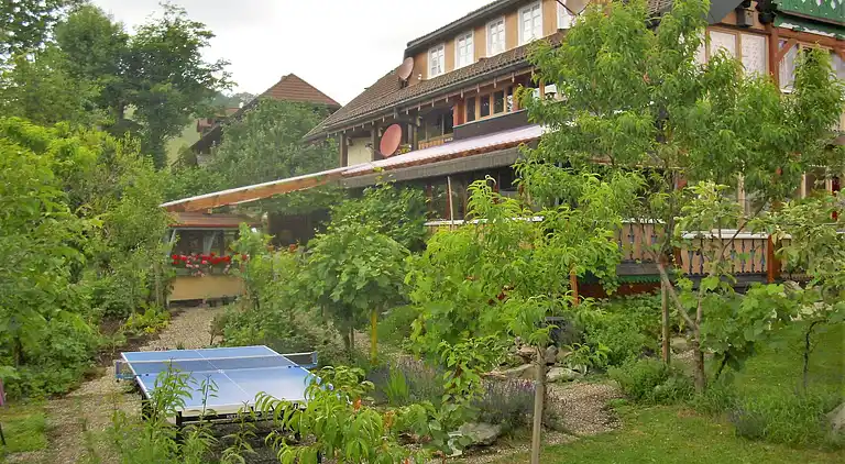 Apartment in Innerlehen