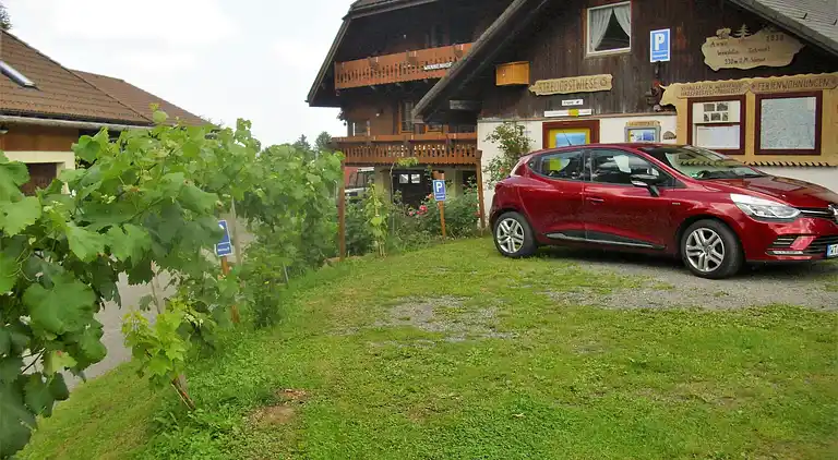 Apartment in Innerlehen