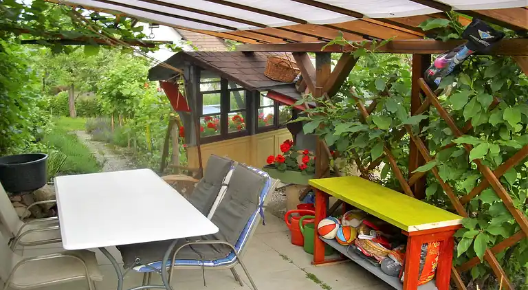 Apartment in Innerlehen