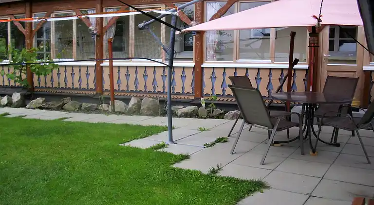 Apartment in Innerlehen