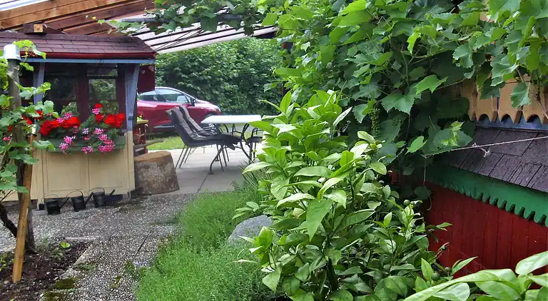 Ferielejlighed i Innerlehen