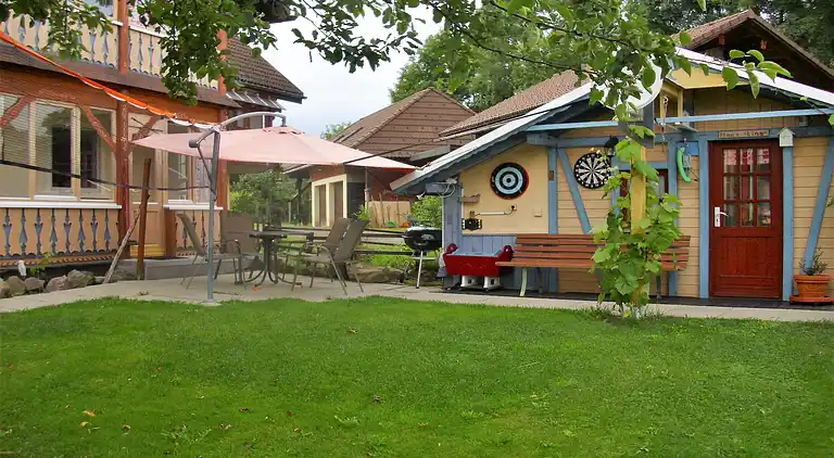 Ferielejlighed i Innerlehen