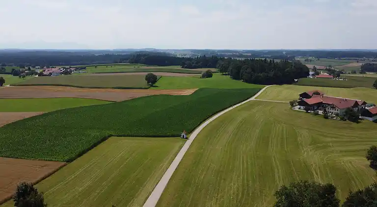 Sommerhus i Tittmoning