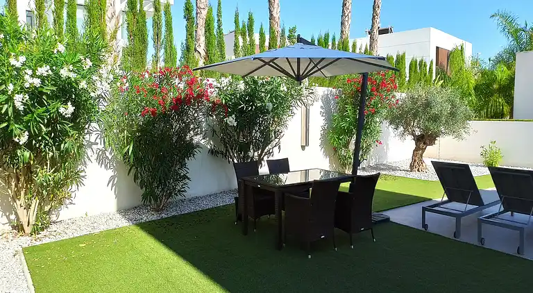 Villa in San Fulgencio