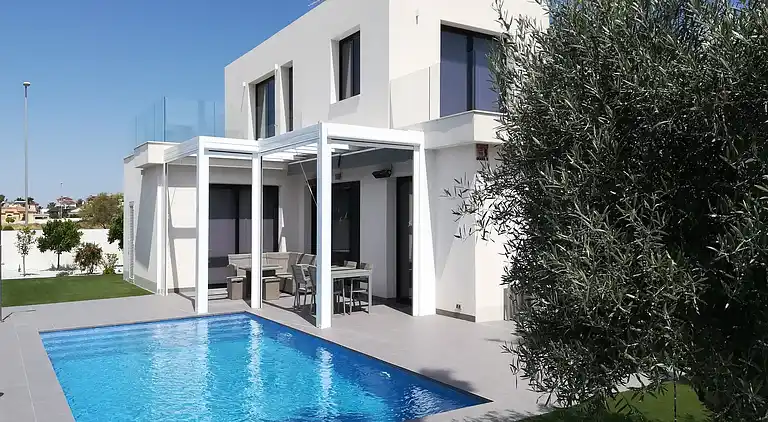 Villa in San Fulgencio