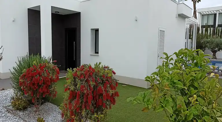 Villa in San Fulgencio