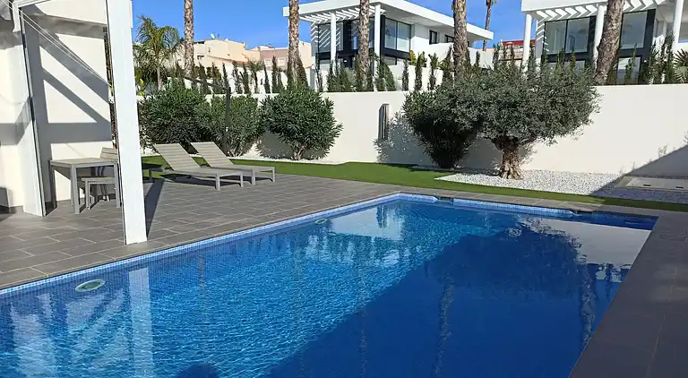 Villa in San Fulgencio