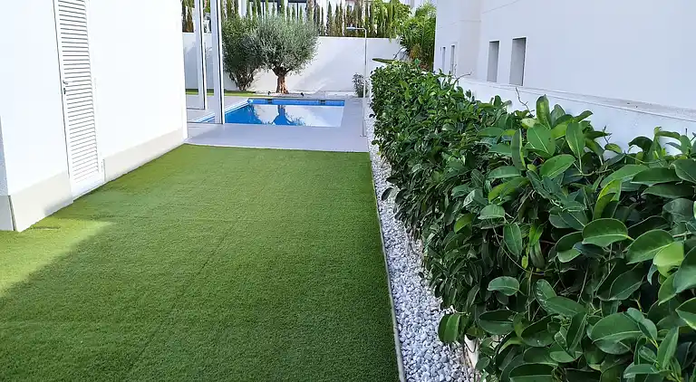 Villa in San Fulgencio