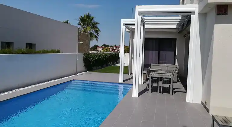 Villa in San Fulgencio