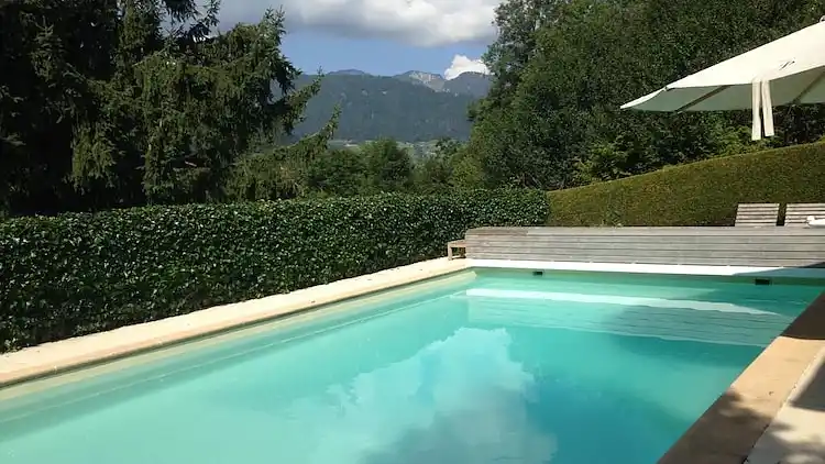 Stuga i Saint-Jean-d'Aulps