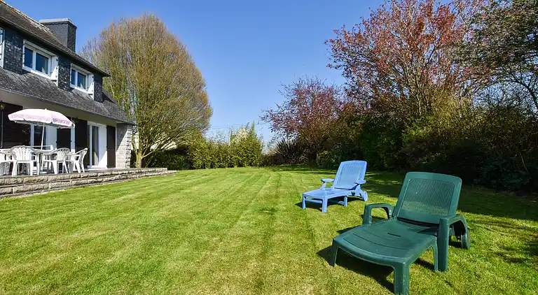 Holiday home in Garlan