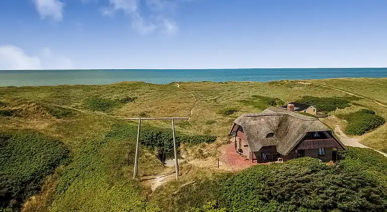 Sommerhus i Harboøre