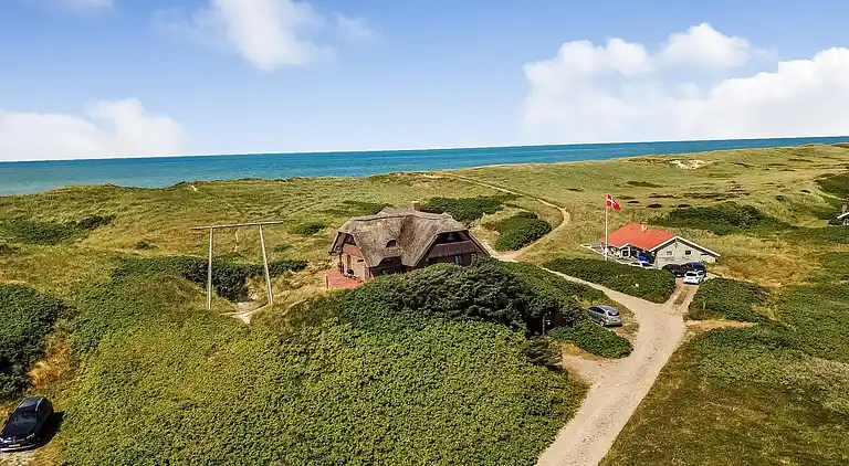 Sommerhus i Harboøre
