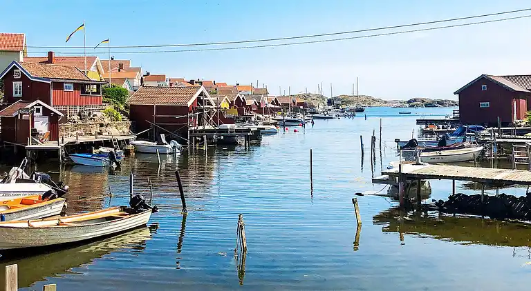 Vakantiehuis in Orust