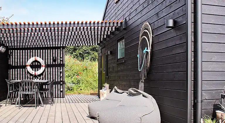 Holiday home in Sønder Stenderup