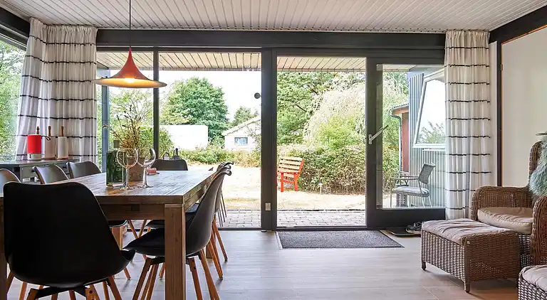 Holiday home in Sømarken