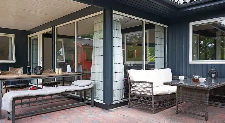 Holiday home in Sømarken