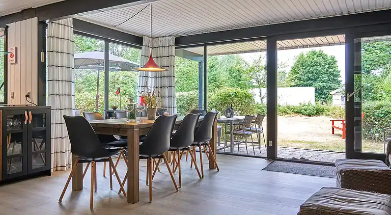 Holiday home in Sømarken