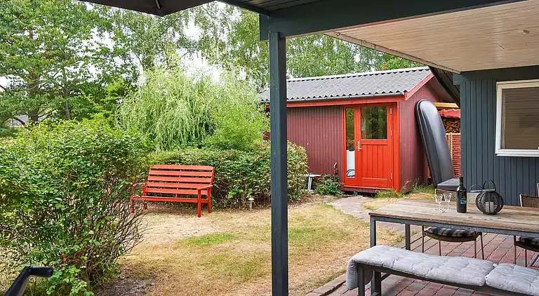 Holiday home in Sømarken
