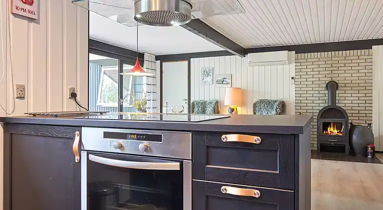 Holiday home in Sømarken