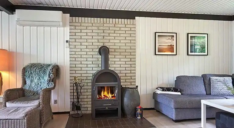 Holiday home in Sømarken