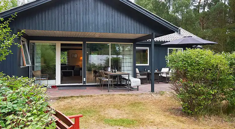 Holiday home in Sømarken