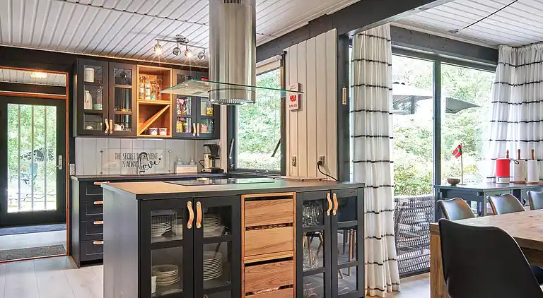 Holiday home in Sømarken