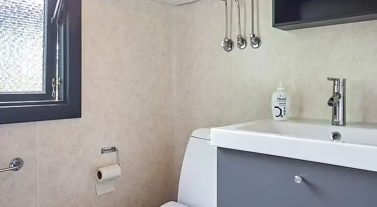 Holiday home in Sømarken