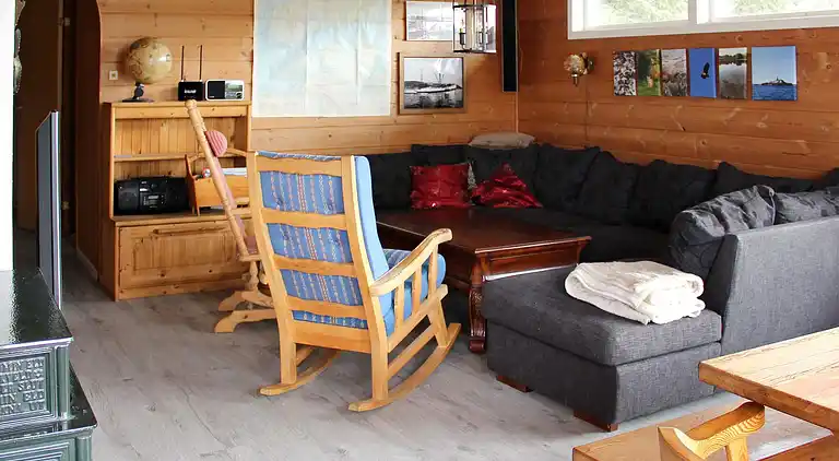 Holiday home in Kvenvær