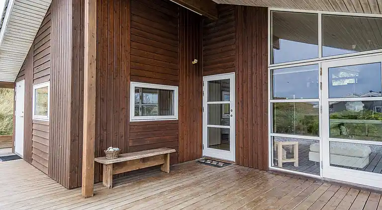 Sommerhus i Bjerregård