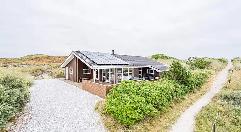 Sommerhus i Bjerregård