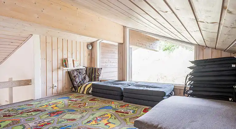 Sommerhus i Bjerregård