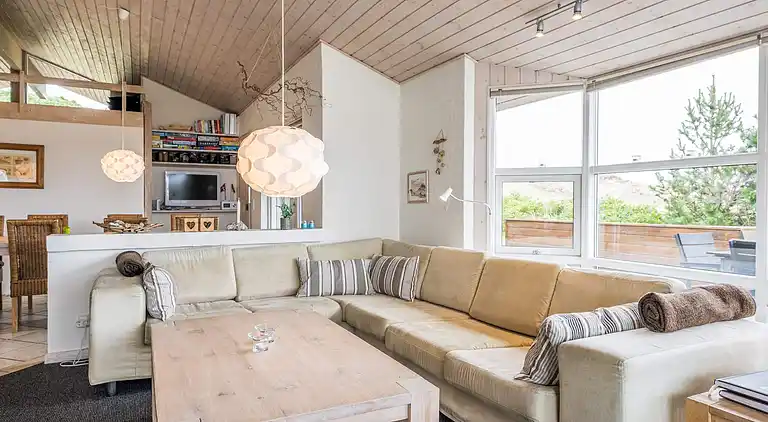 Sommerhus i Bjerregård