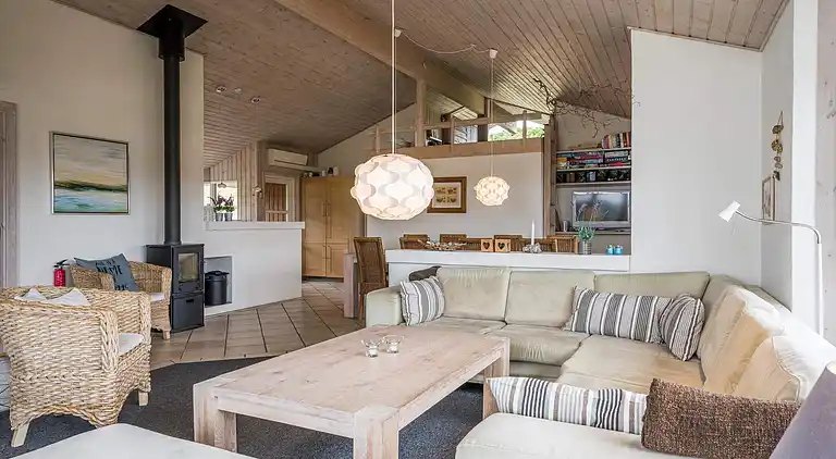 Sommerhus i Bjerregård