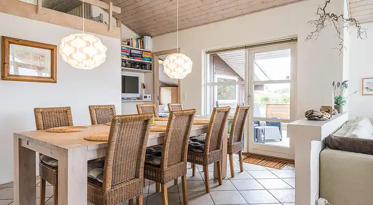 Sommerhus i Bjerregård