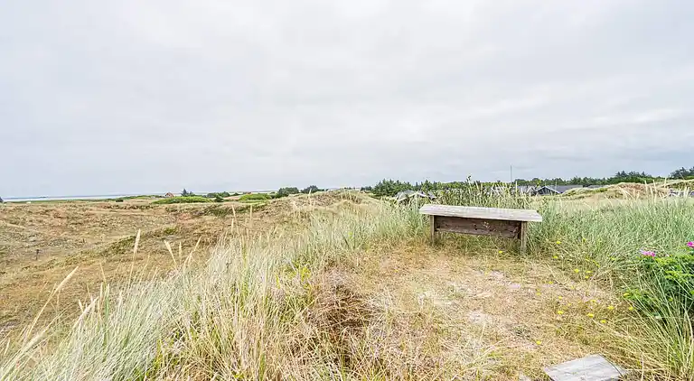 Sommerhus i Bjerregård