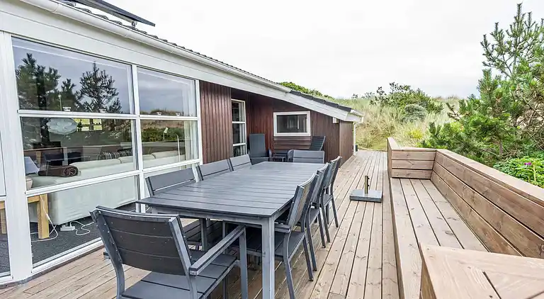 Sommerhus i Bjerregård