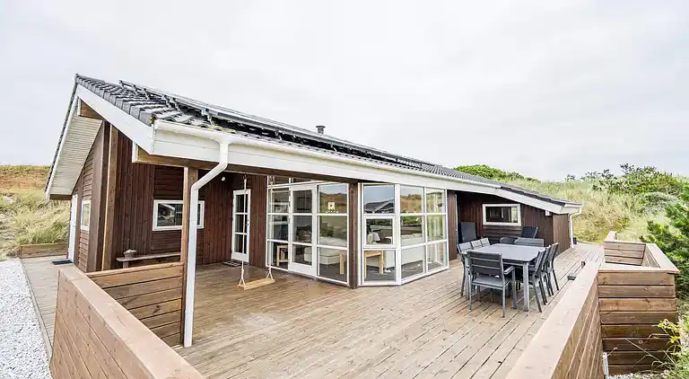 Sommerhus i Bjerregård