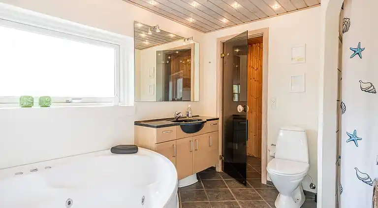 Sommerhus i Bjerregård