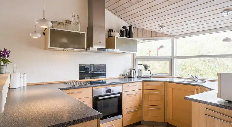 Sommerhus i Bjerregård