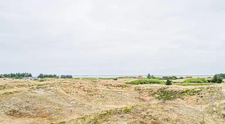 Sommerhus i Bjerregård