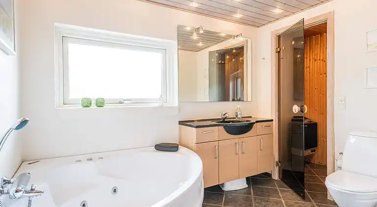 Sommerhus i Bjerregård