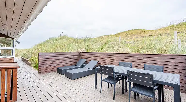 Sommerhus i Bjerregård